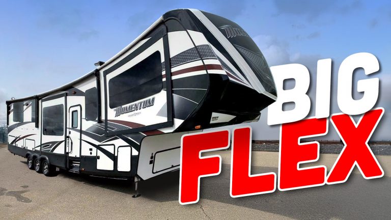 Grand Design Camper Flex Ts2