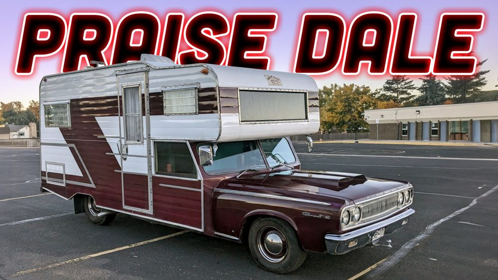 Great Dale House Car