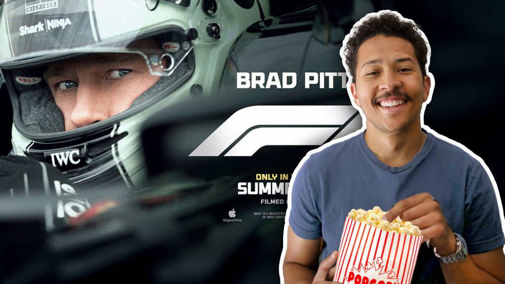 Griffin F1 Movie Tsf