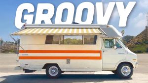 Groovy Van Ts