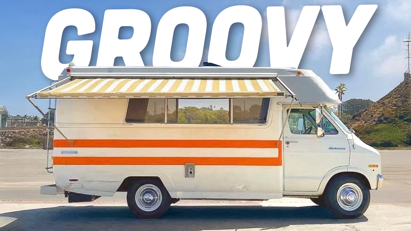 Groovy Van Ts