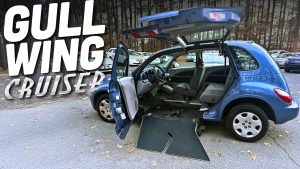 Gull Wing Cruiser