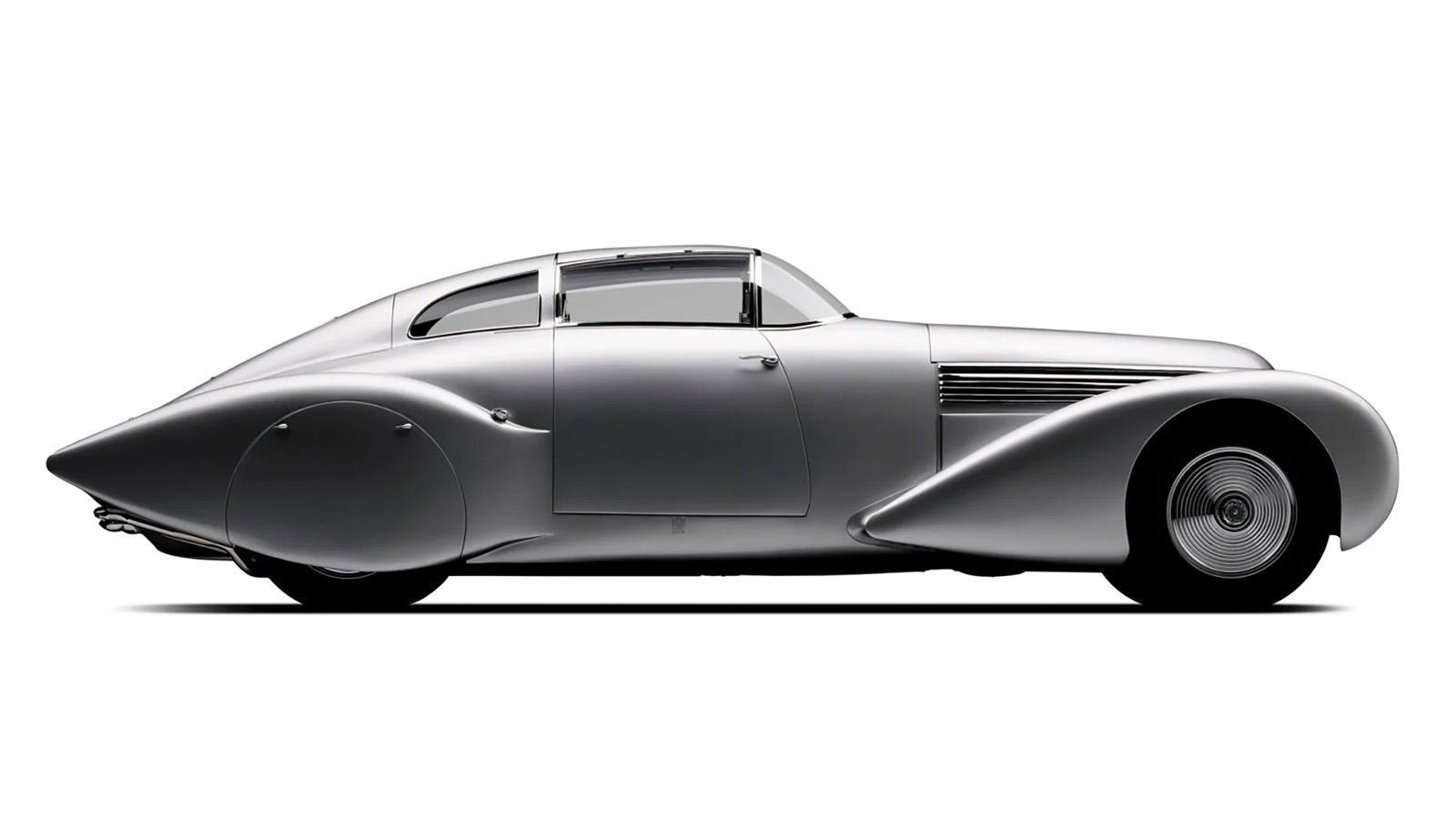 What It Was Like Driving The Wildest New Car At Pebble Beach  The Hispano Suiza Carmen - 16