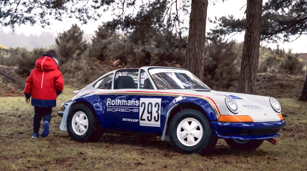 This $30,000 Pint-Sized Porsche Is Probably Better Than Your Real Car ...