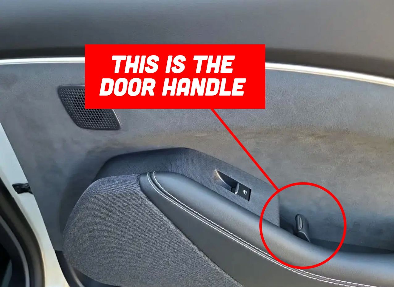 Handle Here