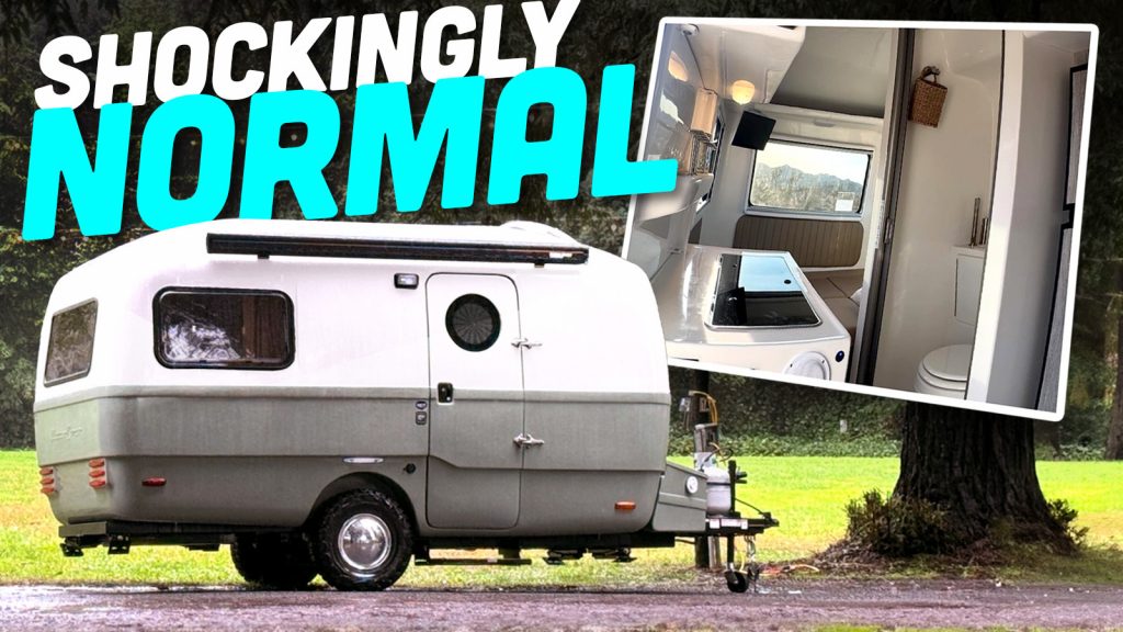 Happier Camper Traveler Summit Ts2