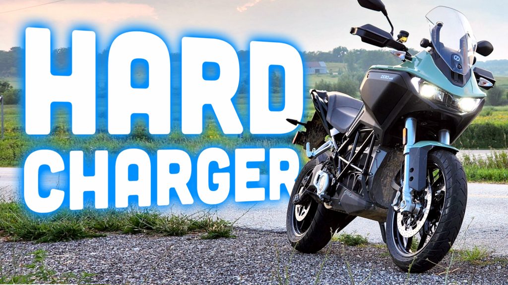 Hard Charger Ts4