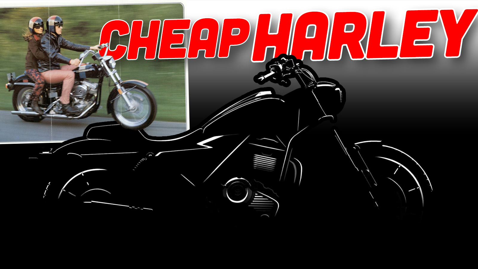 Harley Sprint Ts