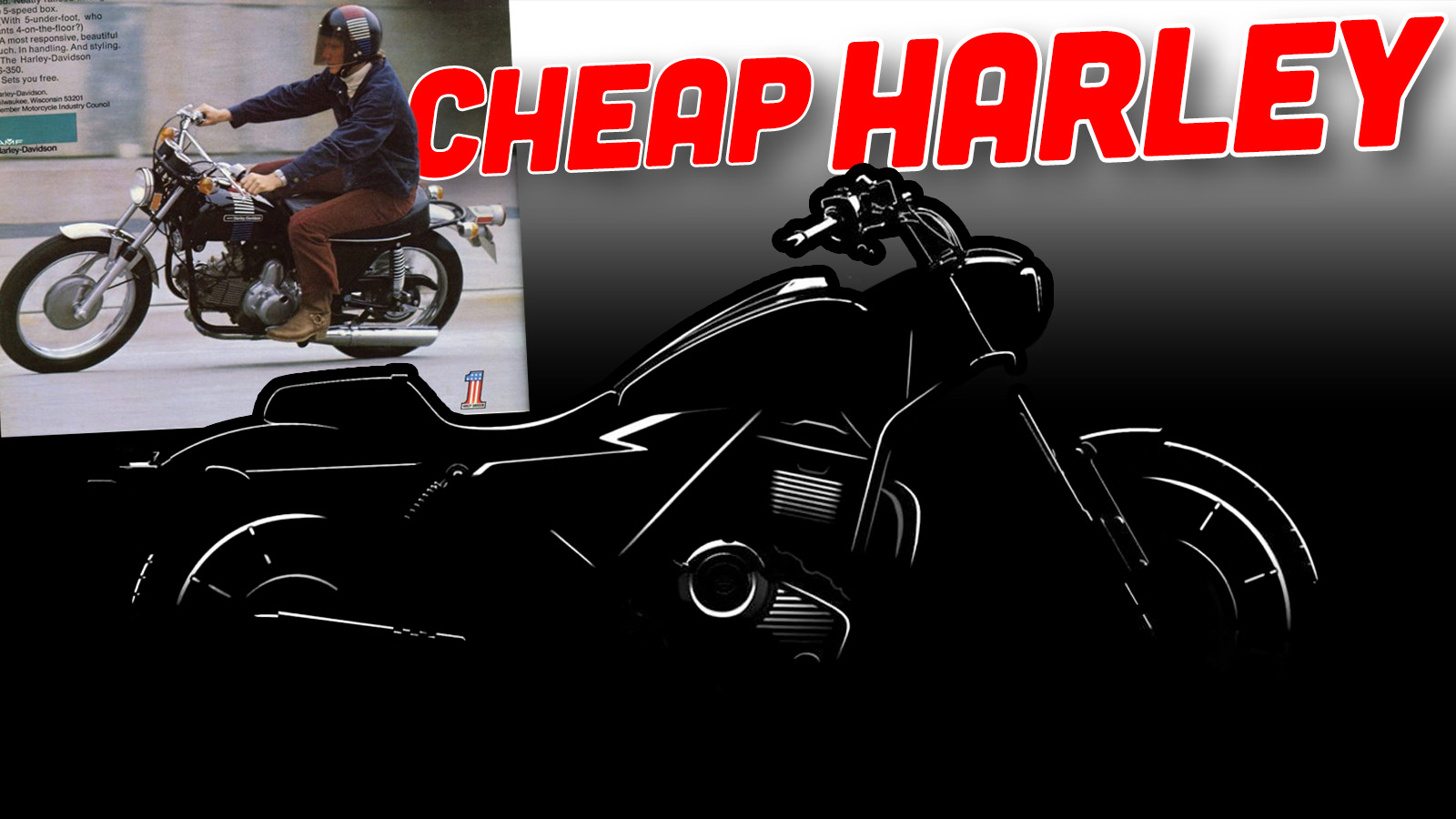 Harley Sprint Ts2