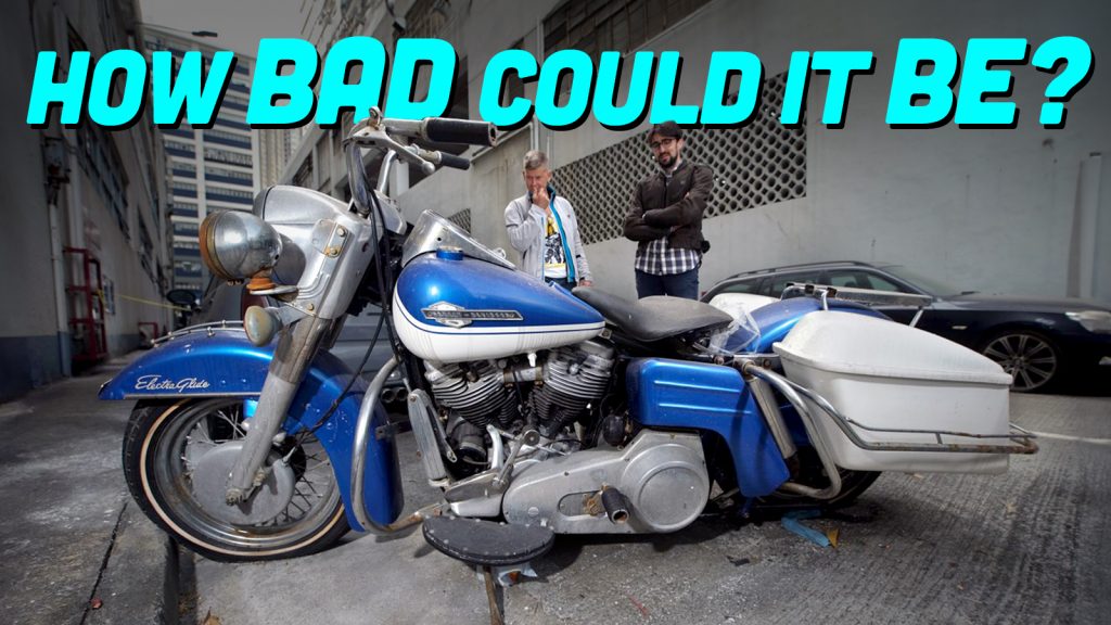 Harley Ts2