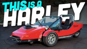 Harley Trihawk Trike Ts