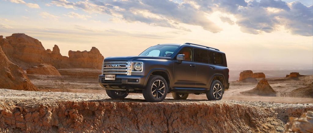 Haval H9 Large