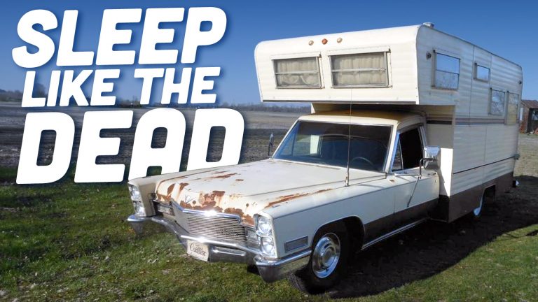 Hearse Rv Conversion Ts