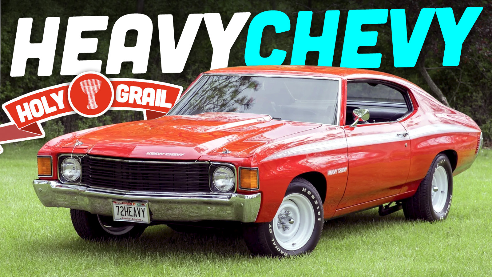 Heavy Chevy Hg Ts