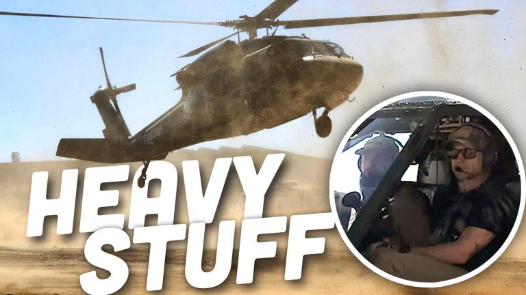 Heavy D Blackhawk Ts