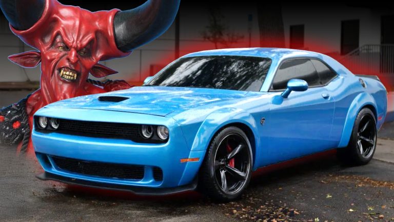 Hellcat Feelings Ts