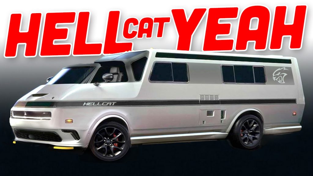 Hellcat Rectrans Ts