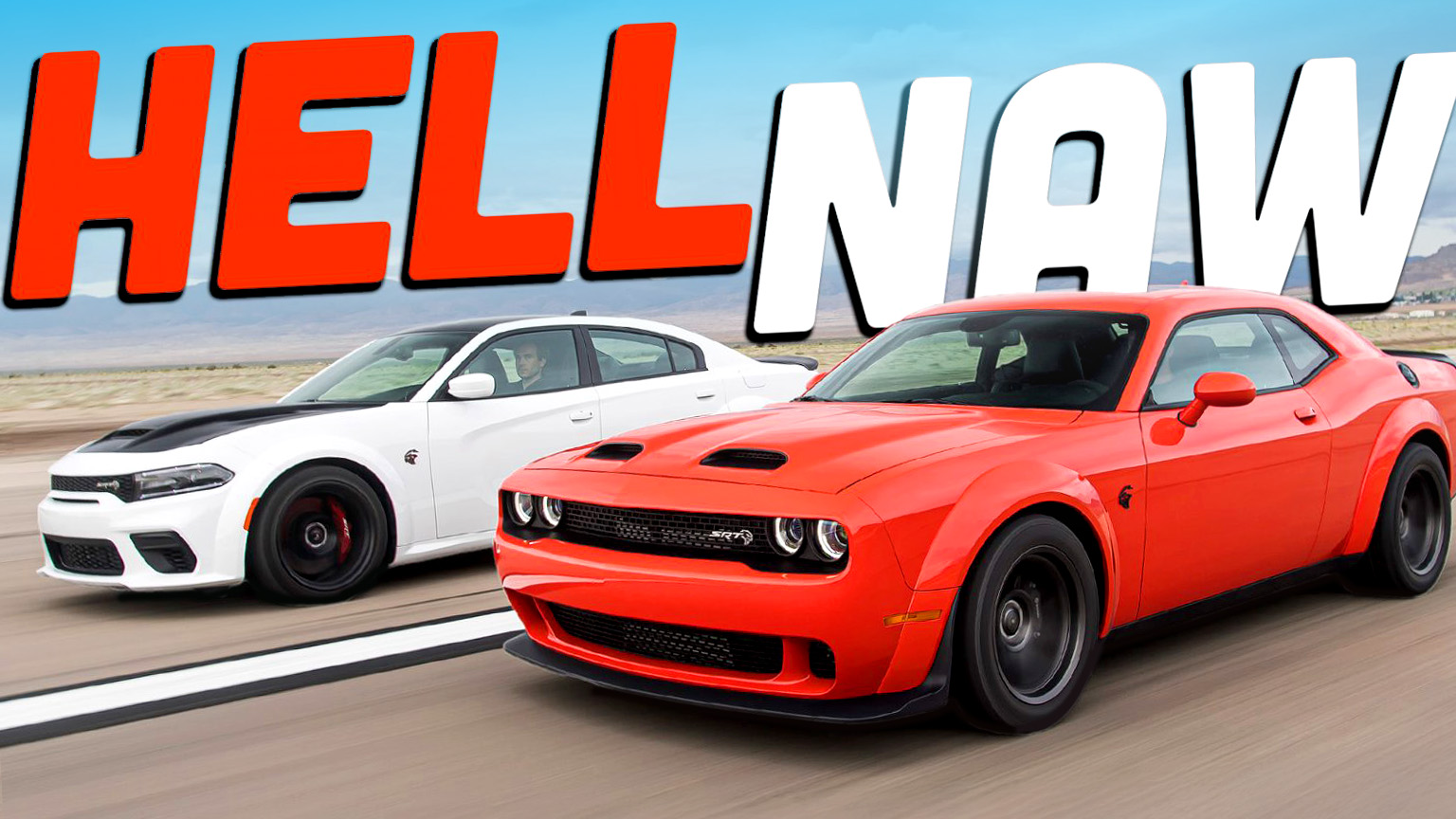 Hellcat Topshot Cc