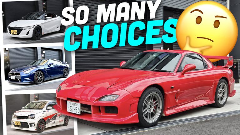 Help Me Choose Jdm Ts2