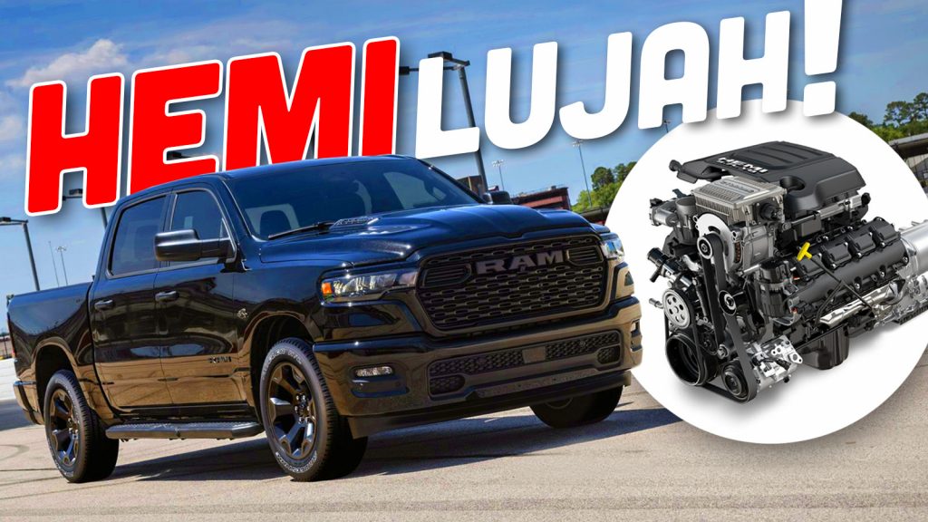 Hemi Returns Ts