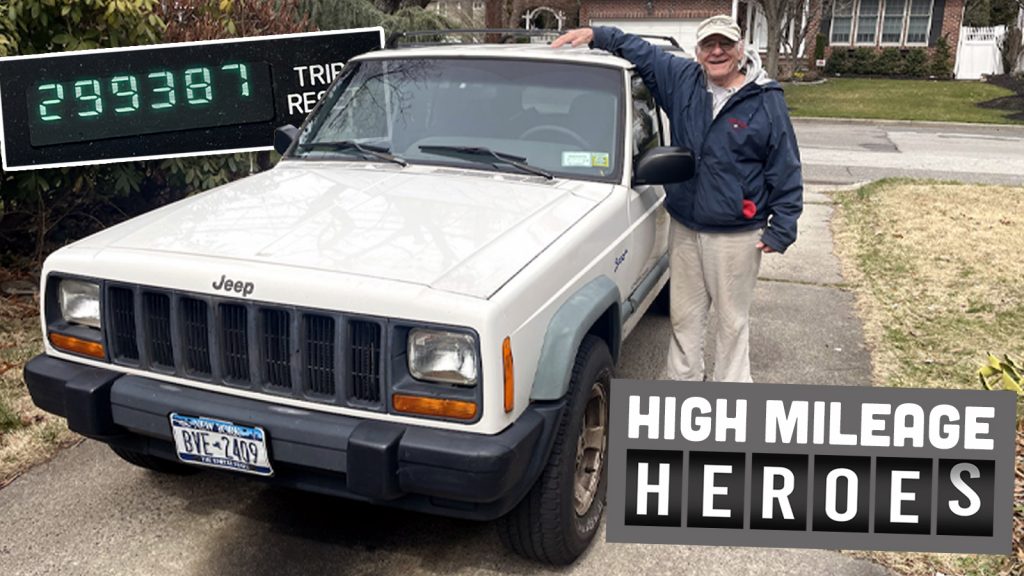 High Mileage Heroes Top