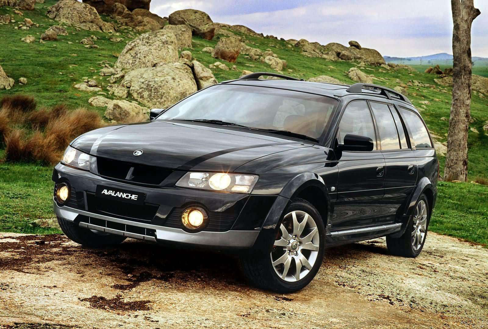 Holden Hsv Avalanche 2003 10 25