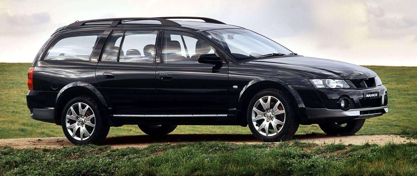 Holden Hsv Avalanche 2003 3 10 19 1