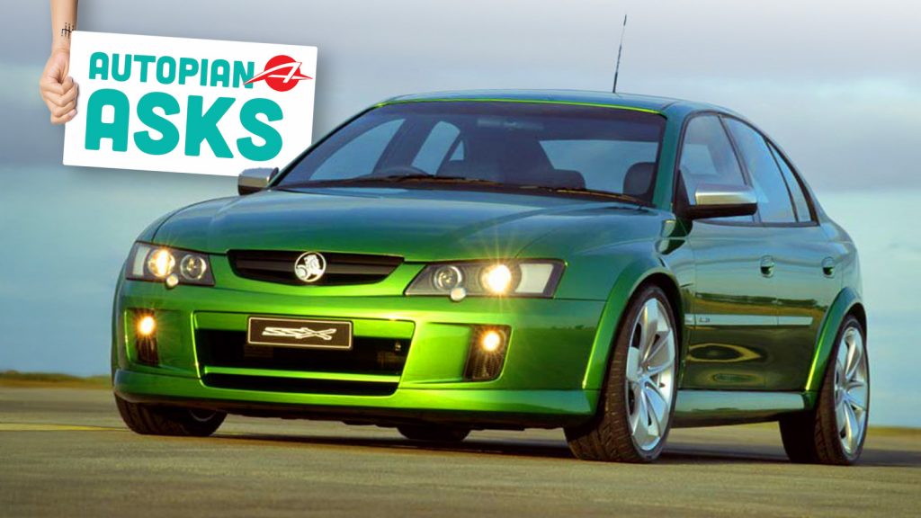 Holden Ssx Concept Aa