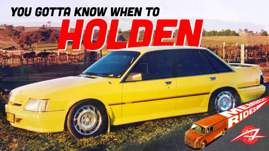 Holden Mr Ts