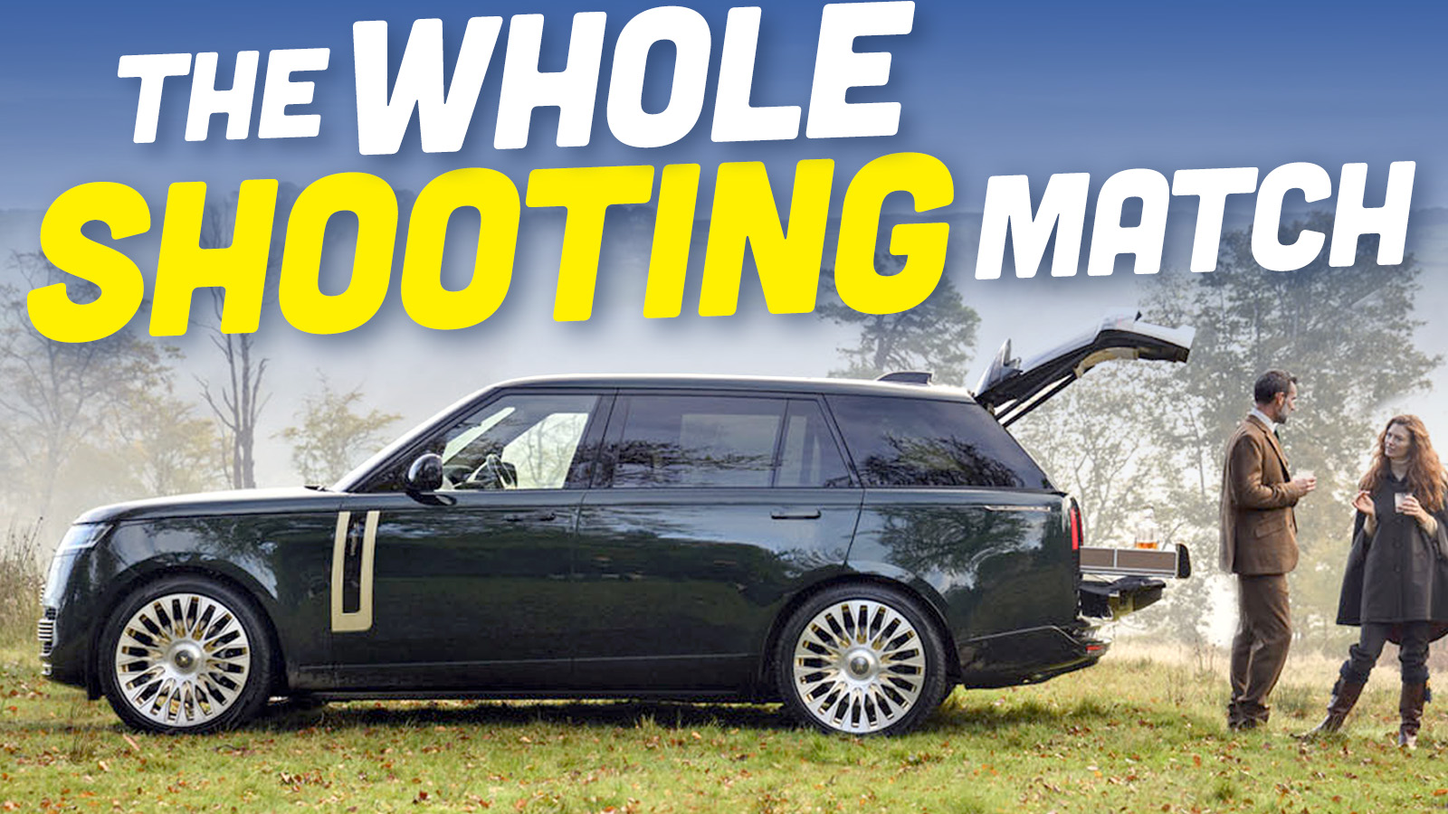 Holland And Holland Edition By Overfinch Field Ts2