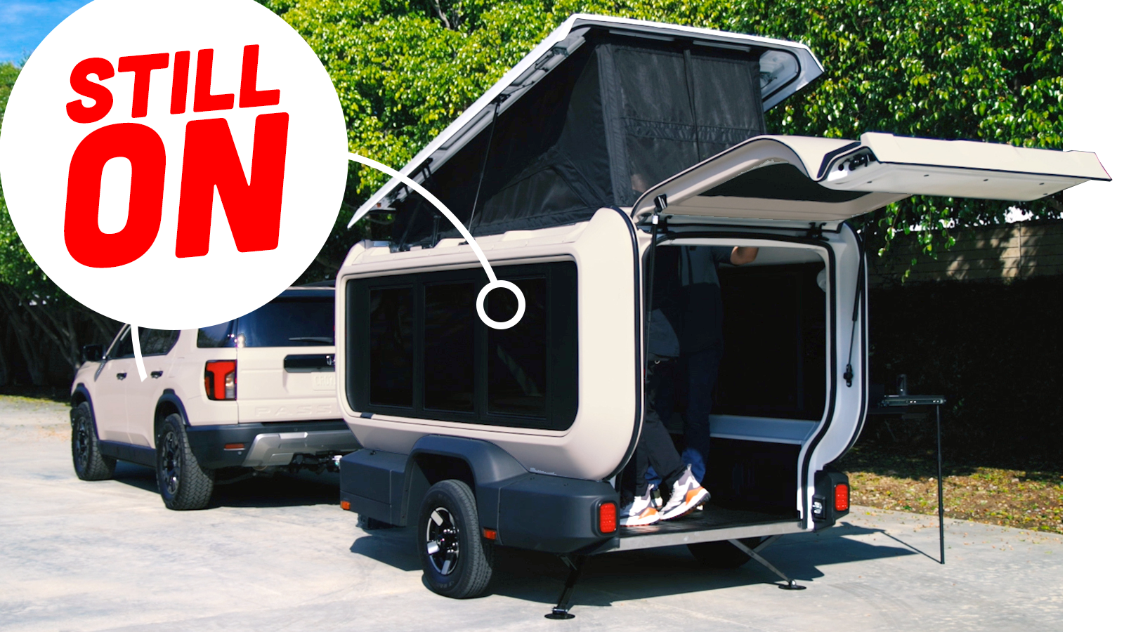 Honda Base Station Ts1