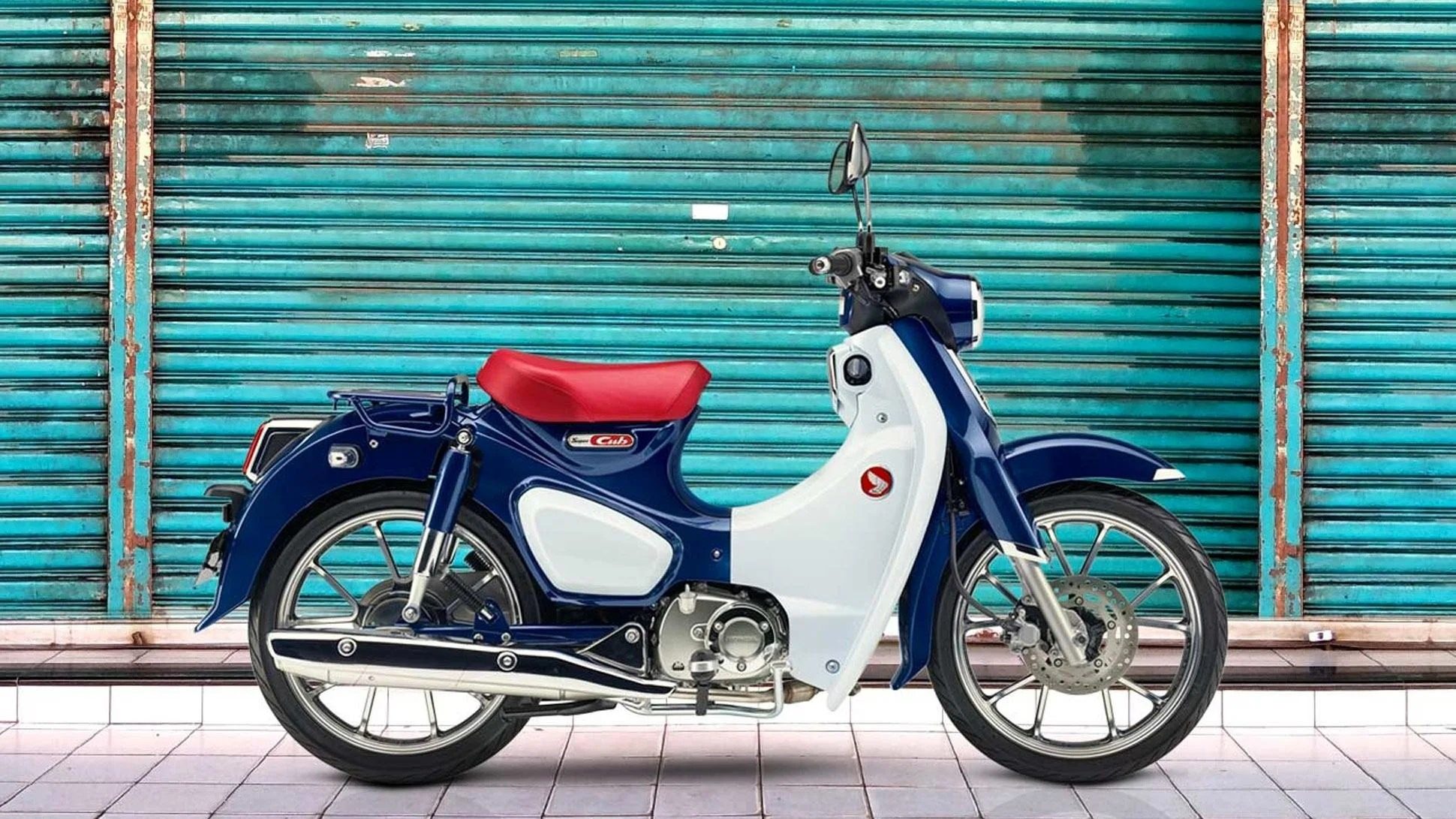 Honda Cuper Cub Full