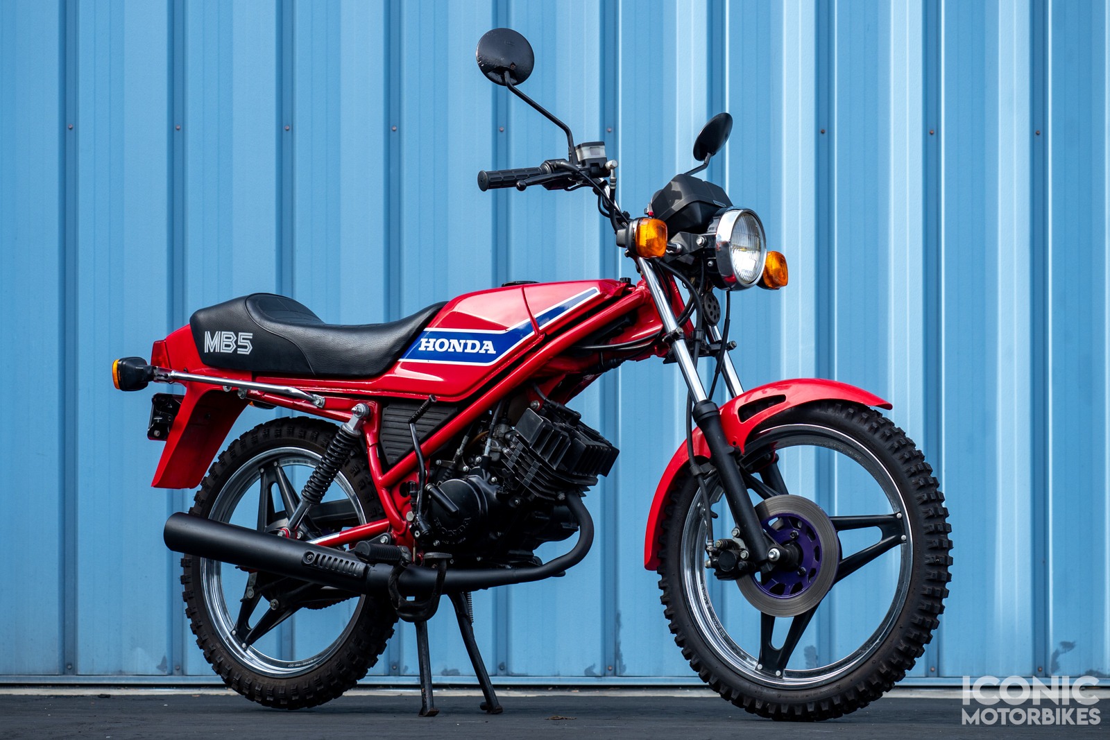 Honda Mb5 Front Right Featured