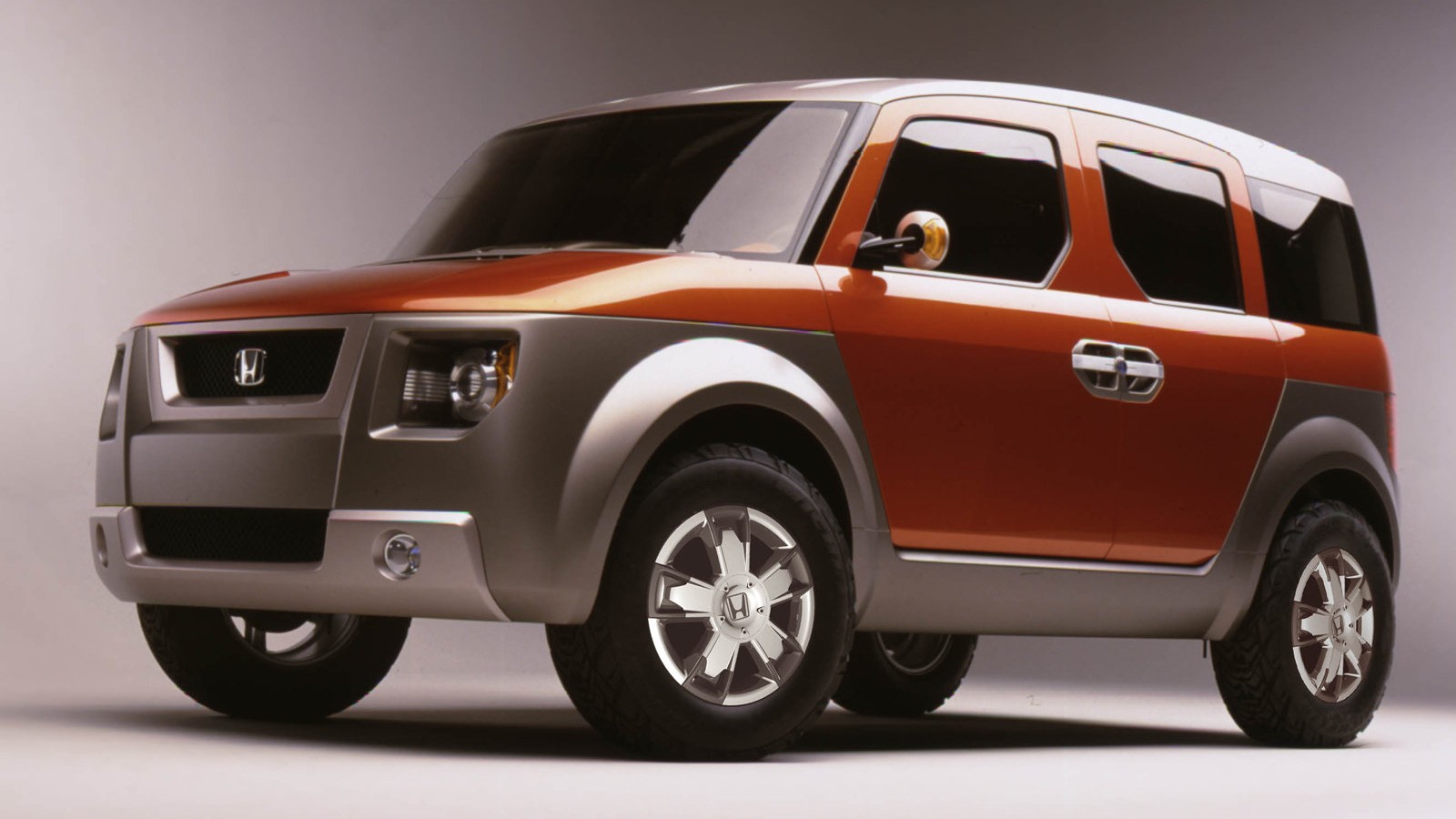 Honda Model X Concept 2001 Wallpaper