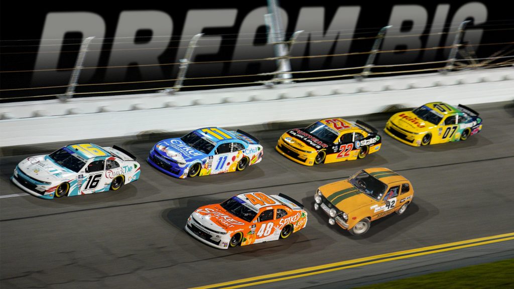 Hondanascar Dreambig Top