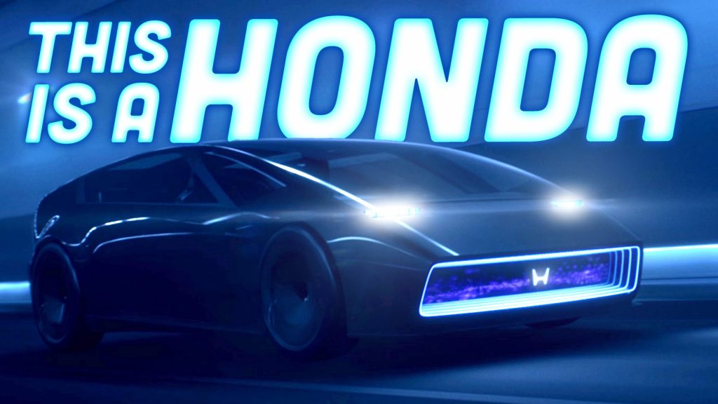 Honda 0 Series Ts1