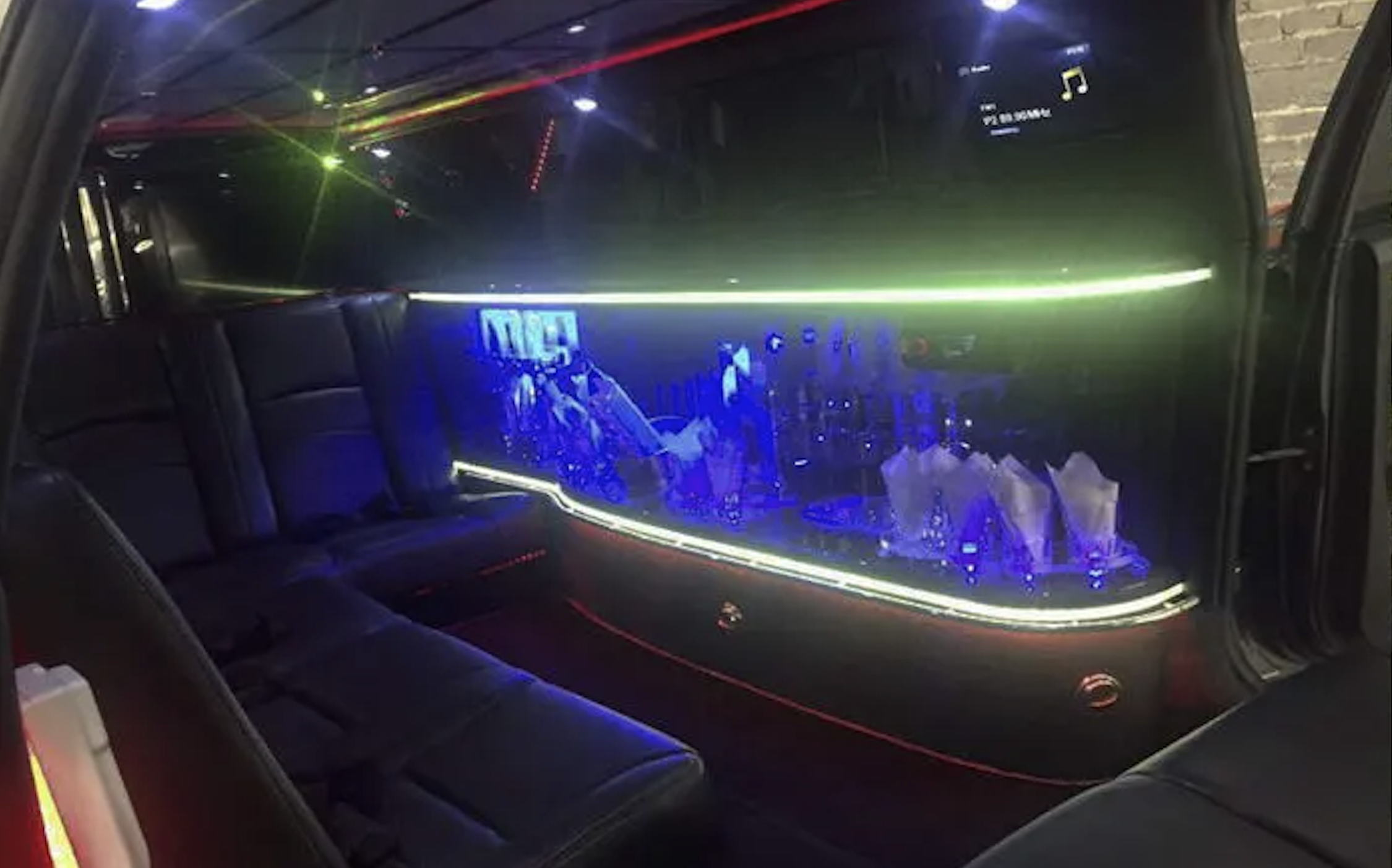 Honda Accord Limo 4