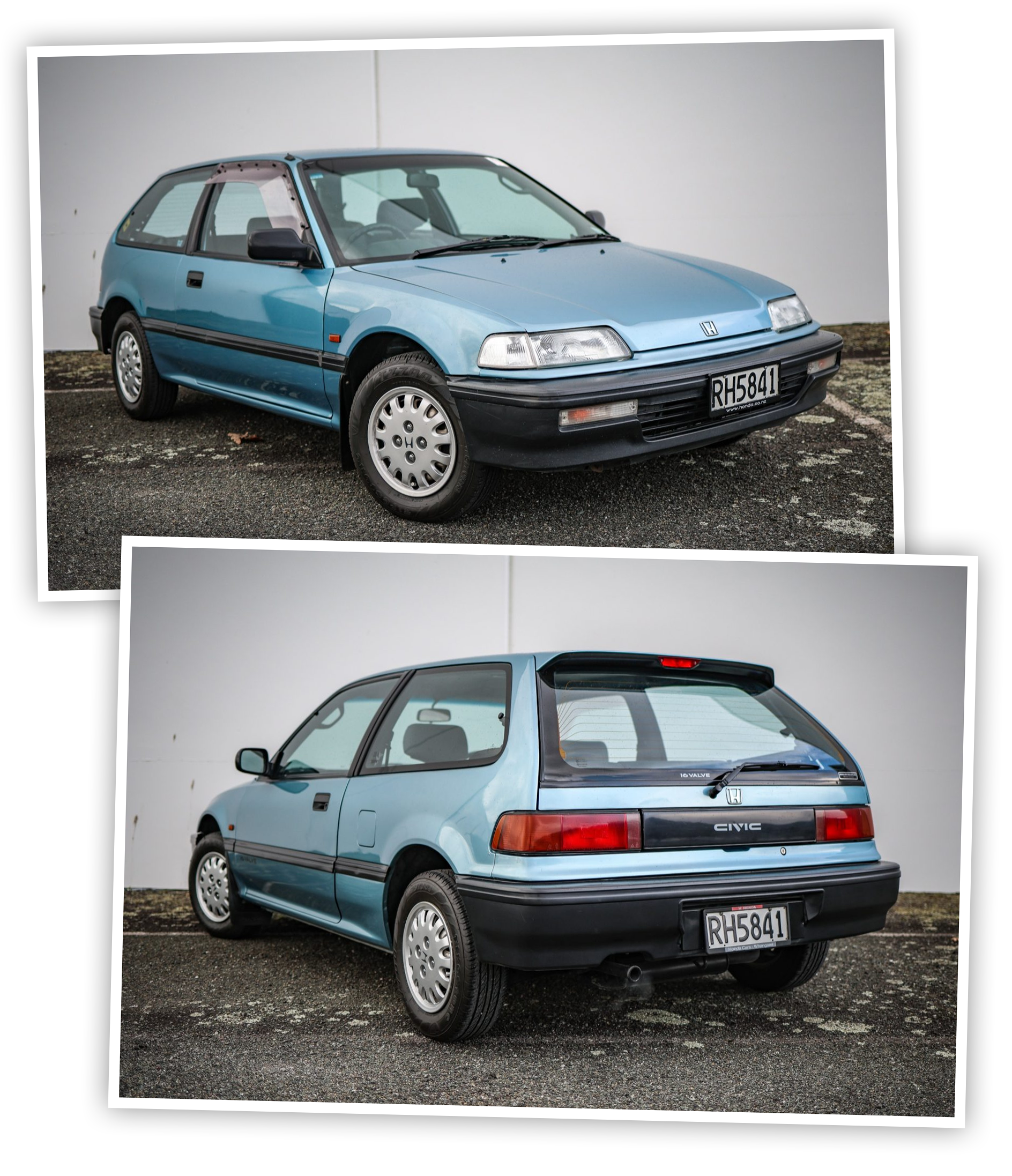 Honda Auction