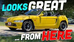 Honda Beat Is Beat Ts