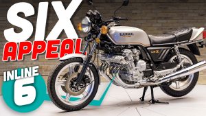 Honda Cbx Ts2