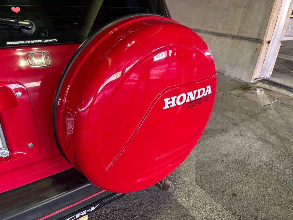 Honda Crv First Gen 3