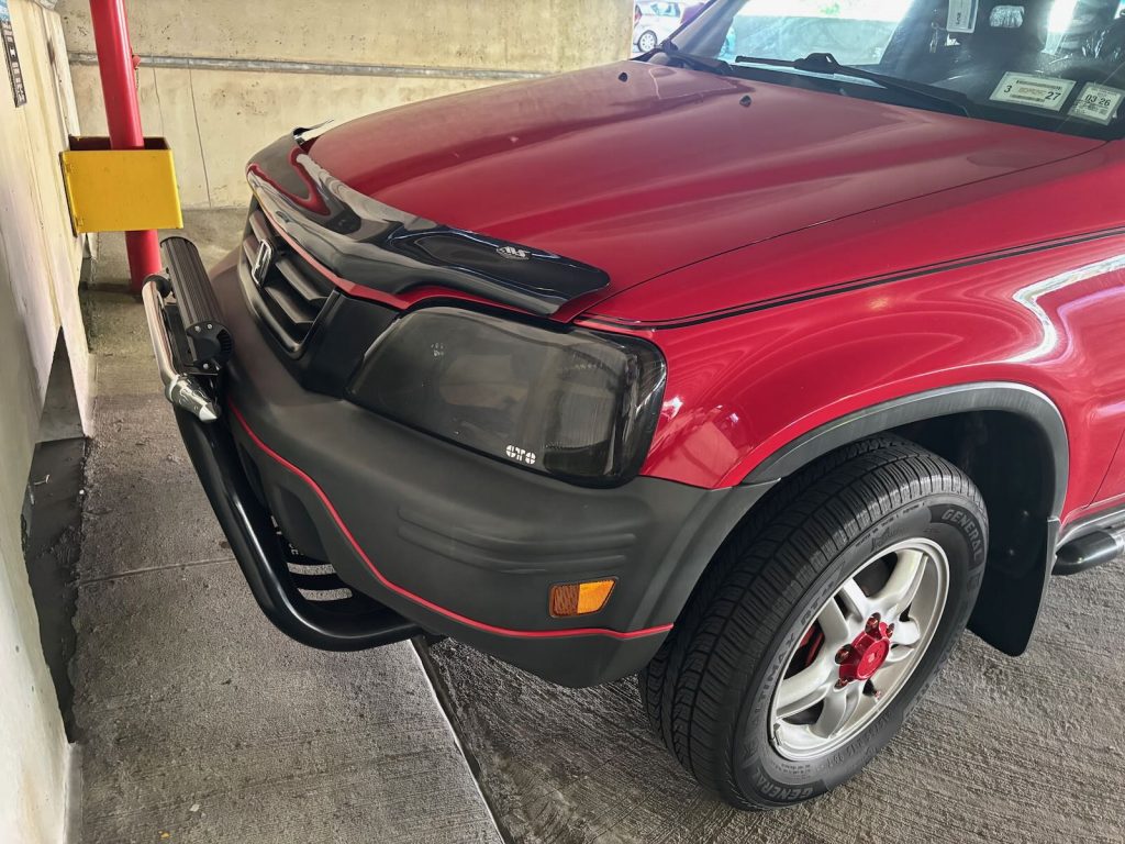 Honda Crv First Gen 7