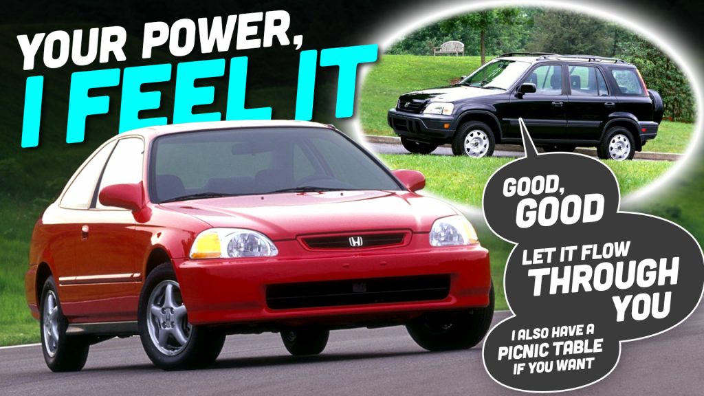 Honda Civic Crv Genius Ts3