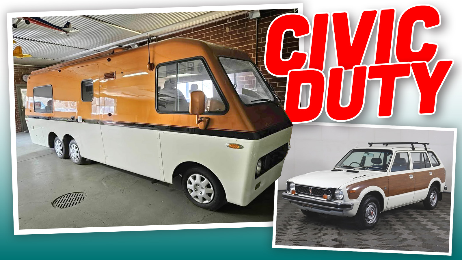 Honda Civic Rv Ts