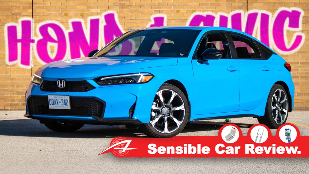 Honda Civic Sensible Review Ts