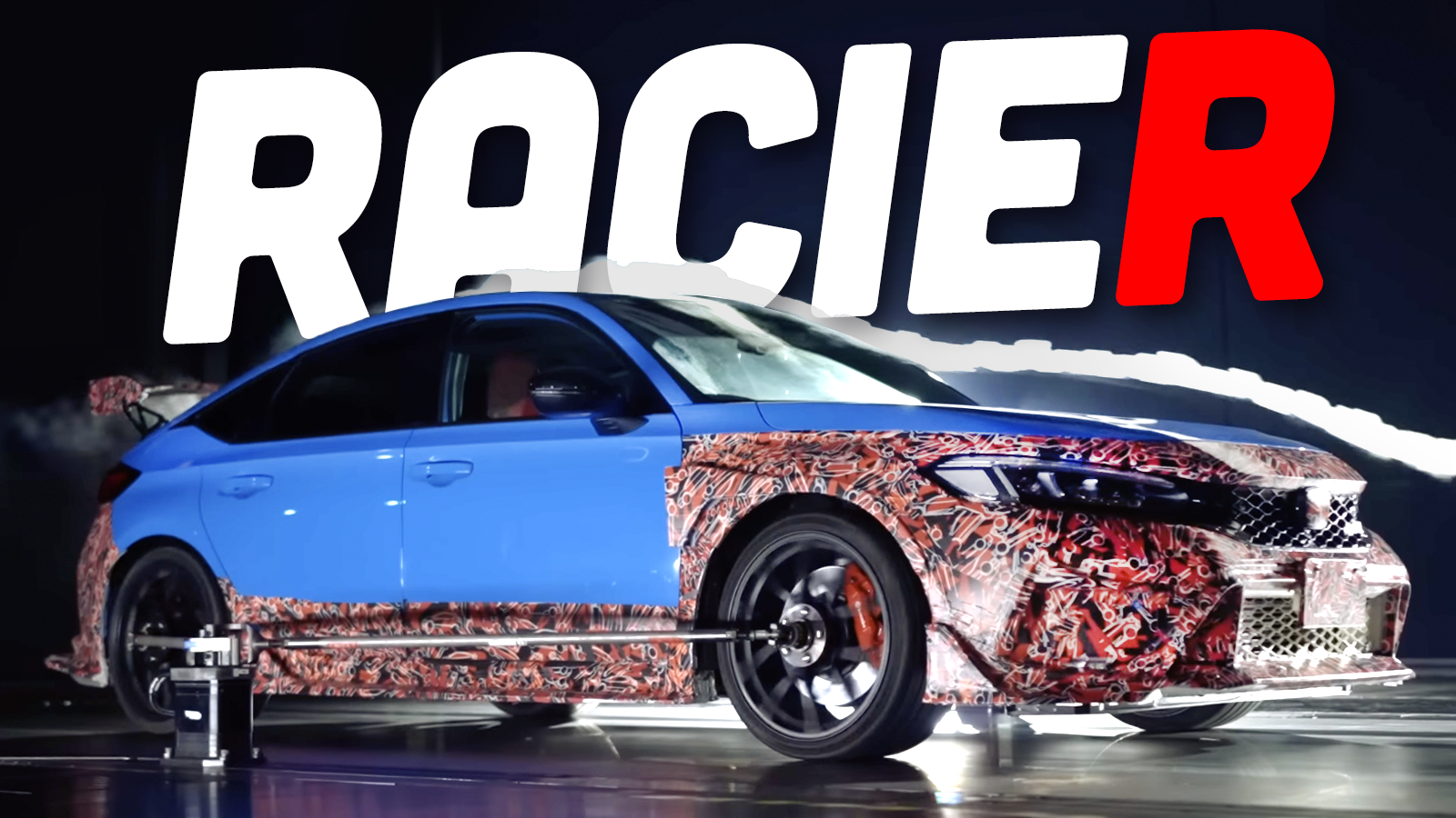 Honda Civic Type R Ts
