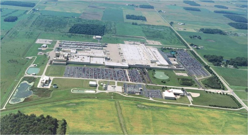 Honda Engine Plant