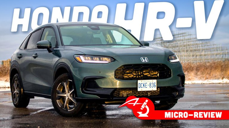 Honda Hrv Micro Review Ts