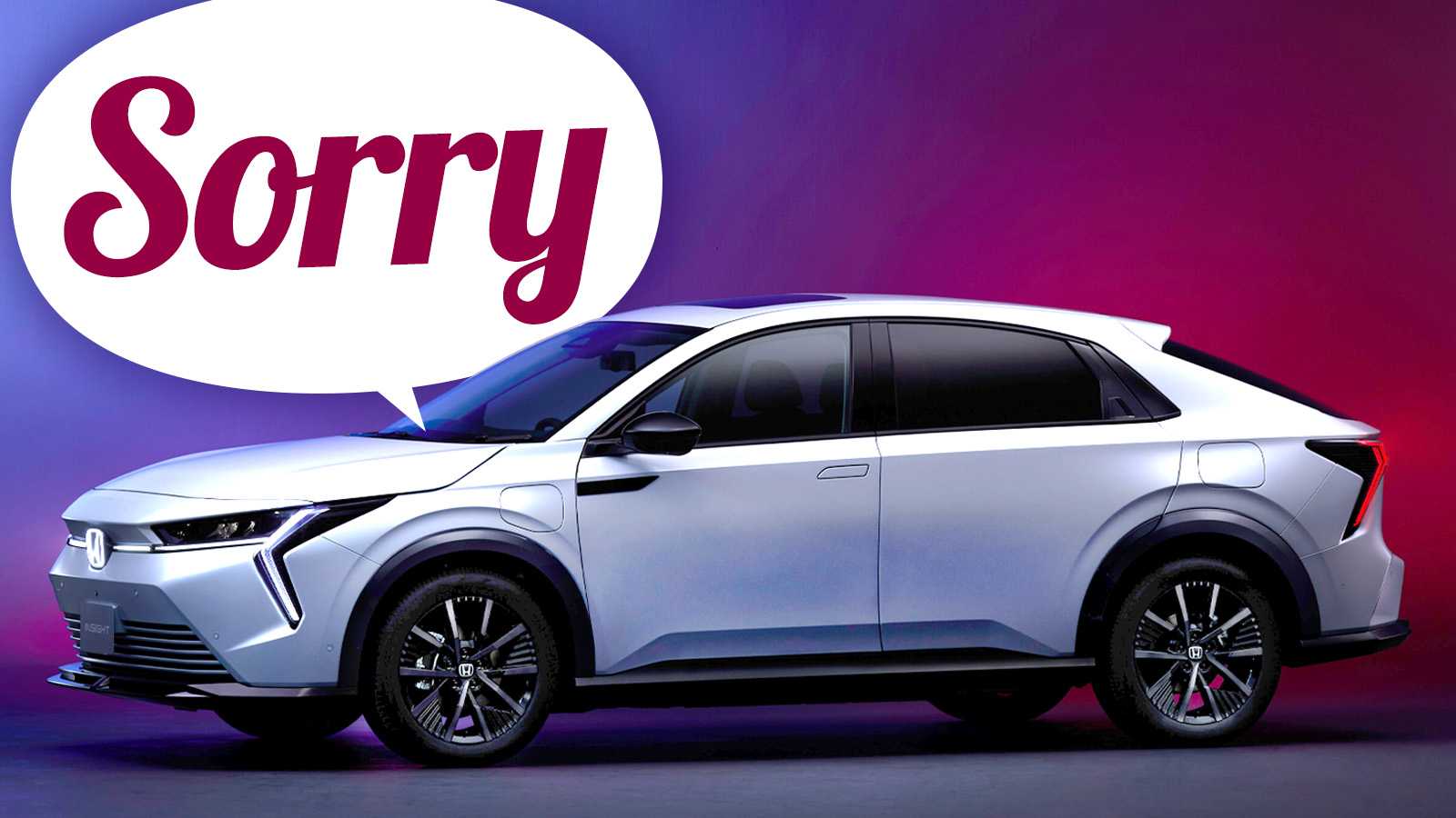 Honda Insight No Usa Ts