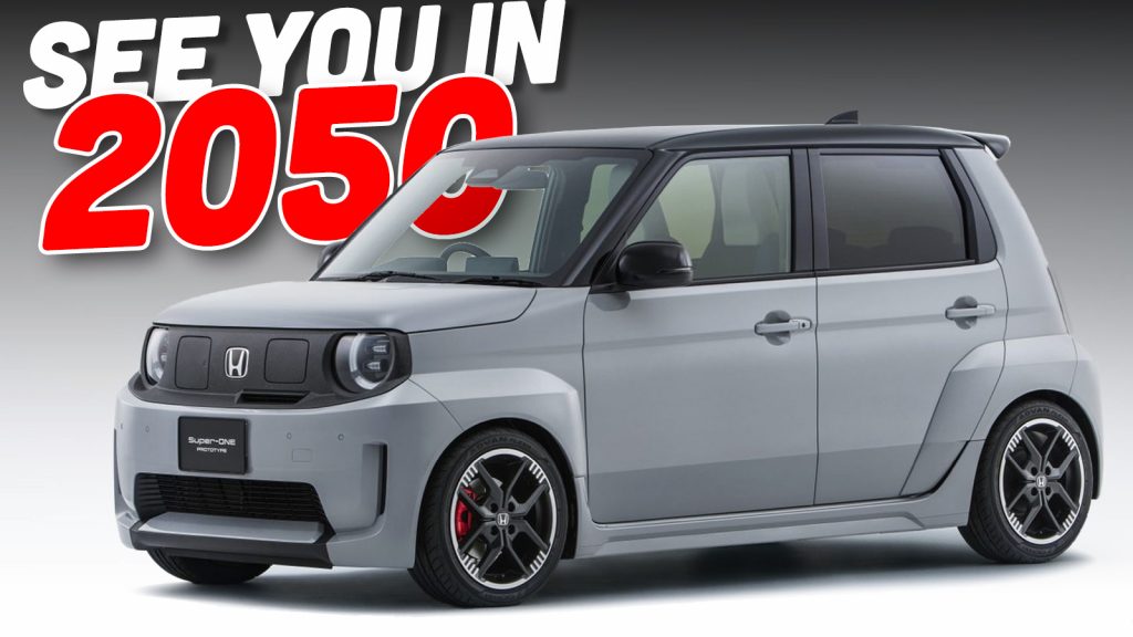 Honda Jms Super One Ts